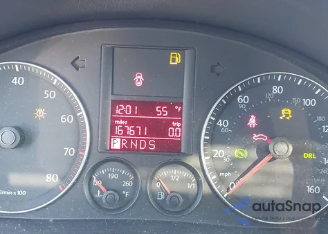 2008 Volkswagen Jetta Se/Sel z USA, uszkodzony, nr VIN 3VWRM71KX8M031282